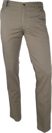 Meyer Augusta Perfect Fit Golf Chino Broek Groen - Heren - Chinos - Groen - 2XL - Katoen - Broeken
