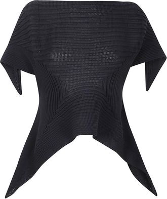Issey Miyake Subdued Top Clothing