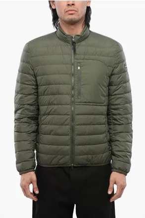 Woolrich Quilted BERING Down Jacket size S