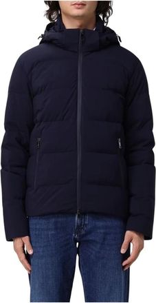 Paul & Shark Paul&Shark Jassen - Heren - Winterjassen - Blauw - S - Jassen