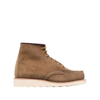 Red Wing Shoes Schoenen, Heren, Bruin, 44 EU, Leer, Classic Moc Toe 8881