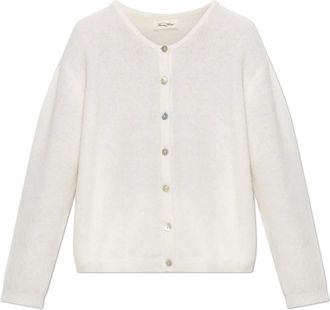 American Vintage Mujer, Jerseys, Beige, Talla: S