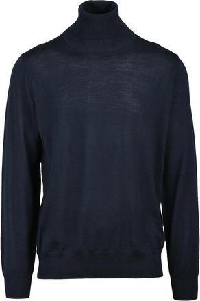 Emporio Armani Turtleneck Sweater Virgin Wool