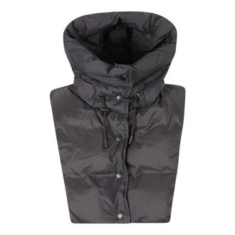 Yves Salomon Mujer, Accesorios, Negro, Talla: ONE Size