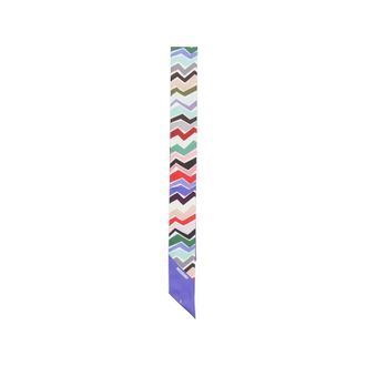 Missoni Dames, Accessoires, Veelkleurig, Maat: ONE Size Zijde