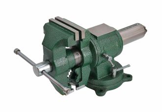 OEM Prensa Multifuncional Awtools, Modelo Sg 4/100mm, Ideal Para Trabajos De Metalurgia Y Bricolaje, Dise&ntilde;o Compacto, Alta Resistencia, Ajuste Preciso Y S