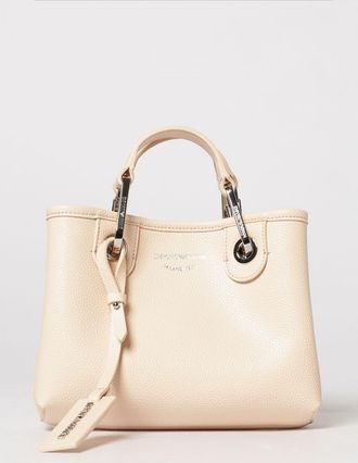 Emporio Armani Borsa MyEA in pelle sintetica a grana