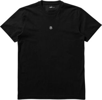 Chité T-shirt con logo - Nero