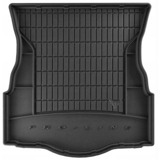 OEM Alfombrilla De Goma Para Maletero Ford Mondeo Mk5 Sed&aacute;n (2015-tm)