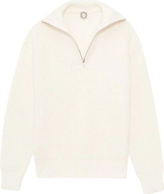 Ines De La Fressange Donna, Maglie, Beige, XL, new