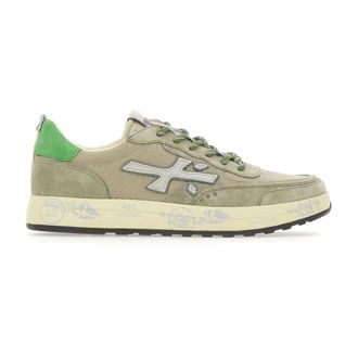 Premiata Sneakers, male, Green, Size: 11 US Nous 8062 Sneakers