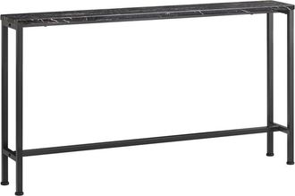SoBuy Console Table Hall Table Side Table Living Room Sofa Table,FSB19-SCH - Sobuy