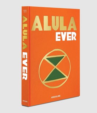 ASSOULINE Livre Alula Ever