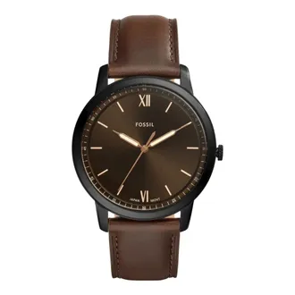 Fossil Hombre, Accesorios, Negro, Talla: ONE Size