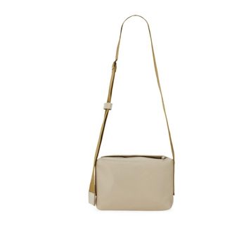 Uma Wang UMA Wang, Tassen, Dames, Beige, ONE Size, Leer, Kleine Schoudertas