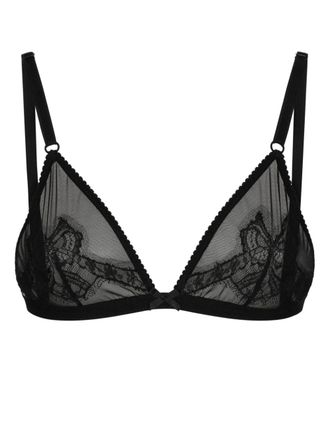 Dolce & Gabbana Reggiseno bralette - Nero