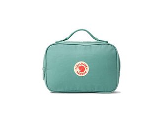 Fj&auml;llr&auml;ven Kanken Toiletry Bag Toiletries Case Frost Green, Cotton/Polyester