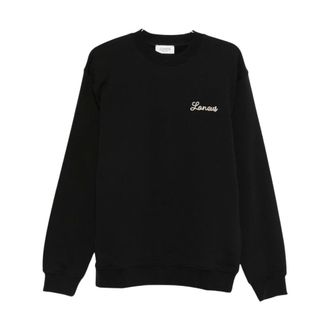 Laneus Uomo, Felpe, Nero, M, new