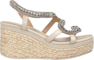 Alma En Pena Mujer, Zapatos, Beige, Talla: 37 EU