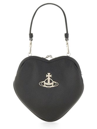 Vivienne Westwood Belle Heart Frame Bag