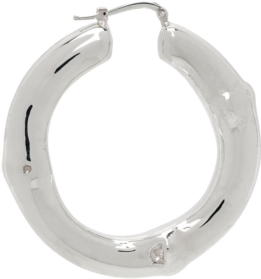 Maison Margiela Chain Earrings from $405.00 - on Stylight