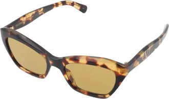 Valentino VG0009S Havana Tortoiseshell Sunglasses - Havana