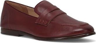 Frye Faith Penny Loafer in Bordeaux at Nordstrom, Size 7.5
