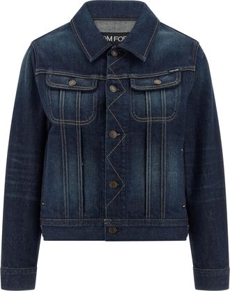 Tom Ford Japans spijkerjack