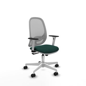 Piqueras y Crespo Silla De Oficina Piqueras Y Crespo Cilanco Negro Espuma C&oacute;moda