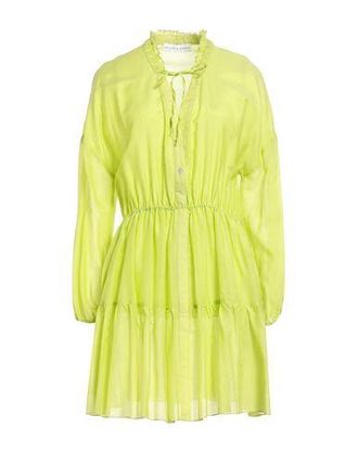 Skills & Genes DRESSES - Mini dresses on YOOX.COM