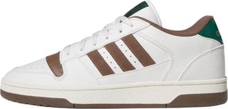 adidas Break Start White Brown JQ5302