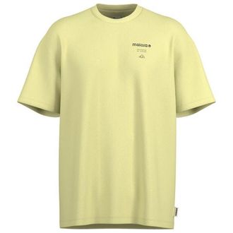 Maloja CulmetM. T-Shirt f&uuml;r Herren | beige