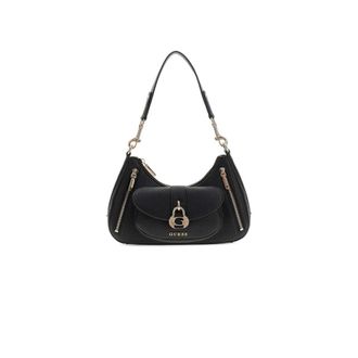 Guess Dames, Tassen, Zwart, Maat: ONE Size