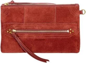 Jerome Dreyfuss Clutches - Dames - Clutches - Rood - ONE Size - Tassen