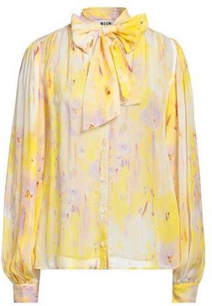 Msgm TOPWEAR - Shirts on YOOX.COM