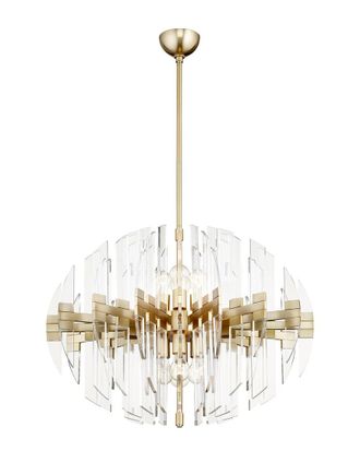 Cyan Design Zion 30In Oval 8-Light