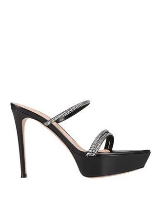 Gianvito Rossi FOOTWEAR - Sandals sur YOOX.COM