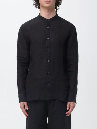 120% Lino Camicia classica 120% Lino in lino