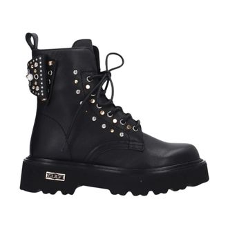 Cult Slash 4822 Mid - Shoes - Mujer - Negro - 38 EU