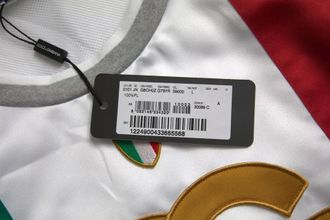 Dolce & Gabbana White Green Sleeveless Top Italian Flag Basket Mens T-shirt