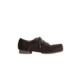 Uma Wang Ballet Derby Shoes