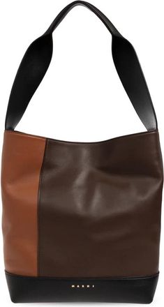 Marni Mujer, Bolsos, Marr&oacute;n, Talla: ONE Size