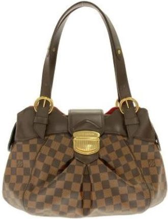 Louis Vuitton Pre-owned Vintage Schoudertas - Dames - Vintage Schoudertas - Bruin - ONE Size - Vintage