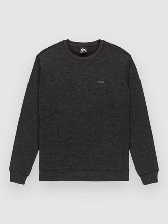 Quiksilver Keller Crew Sweater schwarz