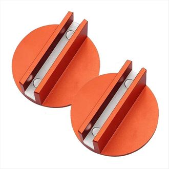 OEM Adecuado Para Adaptadores De Gato De Crimpado De 2 Unidades Para Sistemas De Reenv&iacute;o De Cargas Y M&aacute;s, Protectores Magn&eacute;ticos Universales De Riel De Ba