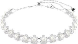 Swarovski Novelty 2026 Choker - Dames - Accessoires - Wit - Maat: ONE Size