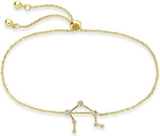 Sterling Forever Constellation Bracelet