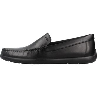 Geox U Devan - - Shoes - Uomo - Nero - 40 EU