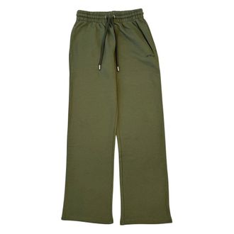 Off-white Sweatpants, male, Green, Size: 2XL OW Sweatpant