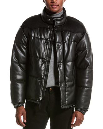 Hudson Hudson Jeans Bomber Jacket